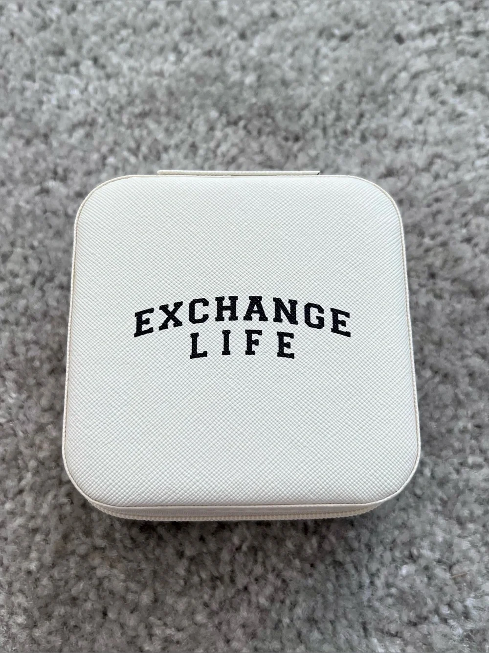 Travel Jewelry Case